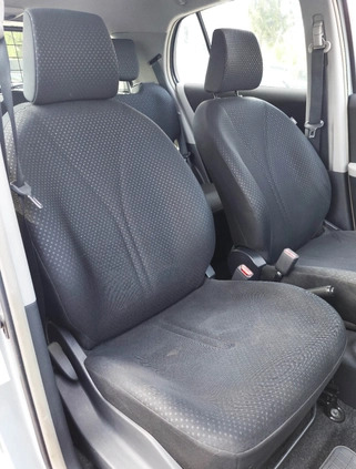 Toyota Yaris cena 23900 przebieg: 147326, rok produkcji 2010 z Rydułtowy małe 436